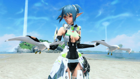 ���������꡼ No.100�Υ���ͥ������ / ��PSO2�ײƤ��緿���åץǡ��ȡֶ���Ȳ�����ԡפ������������Ȳ��ò��ɥ������ȥ饹�ܥ��ɾ��ӹ��Ҥ��󡤺ǿ����女�����塼��ʤɤ��о�