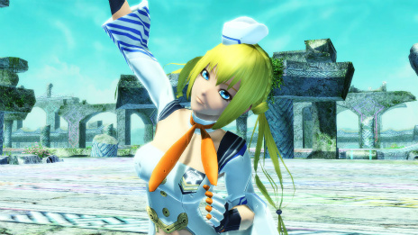 ���������꡼ No.103�Υ���ͥ������ / ��PSO2�ײƤ��緿���åץǡ��ȡֶ���Ȳ�����ԡפ������������Ȳ��ò��ɥ������ȥ饹�ܥ��ɾ��ӹ��Ҥ��󡤺ǿ����女�����塼��ʤɤ��о�