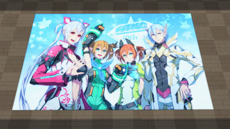 ���������꡼ No.125�Υ���ͥ������ / ��PSO2�ײƤ��緿���åץǡ��ȡֶ���Ȳ�����ԡפ������������Ȳ��ò��ɥ������ȥ饹�ܥ��ɾ��ӹ��Ҥ��󡤺ǿ����女�����塼��ʤɤ��о�