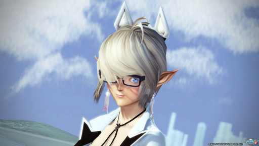 ꡼ No.007 | 5ǯܤ֥ե󥿥饤2פαĿؤ˥󥿥ӥ塼줫PSO2ϤɤʤΤ򥢡äפʹ