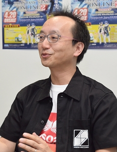 ꡼ No.023Υͥ / 5ǯܤ֥ե󥿥饤2פαĿؤ˥󥿥ӥ塼줫PSO2ϤɤʤΤ򥢡äפʹ