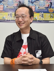 ꡼ No.024Υͥ / 5ǯܤ֥ե󥿥饤2פαĿؤ˥󥿥ӥ塼줫PSO2ϤɤʤΤ򥢡äפʹ