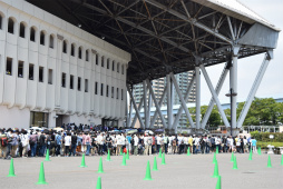 画像ギャラリー No.005のサムネイル画像 / 「PSO2」のオフラインイベント「アークスフェスティバル2016」レポート。小林幸子さんの降臨,今後のロードマップ公開,そして放送局メンバーの卒業