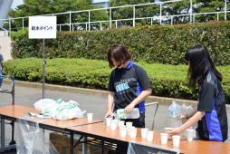 画像ギャラリー No.006のサムネイル画像 / 「PSO2」のオフラインイベント「アークスフェスティバル2016」レポート。小林幸子さんの降臨,今後のロードマップ公開,そして放送局メンバーの卒業