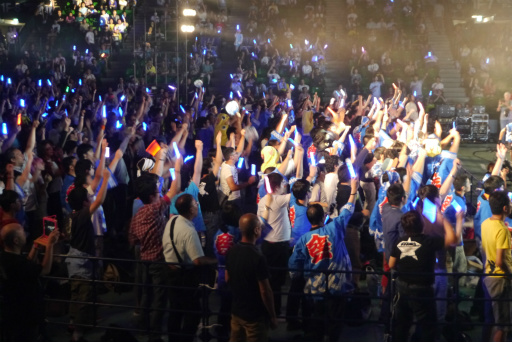 画像ギャラリー No.069のサムネイル画像 / 「PSO2」のオフラインイベント「アークスフェスティバル2016」レポート。小林幸子さんの降臨,今後のロードマップ公開,そして放送局メンバーの卒業