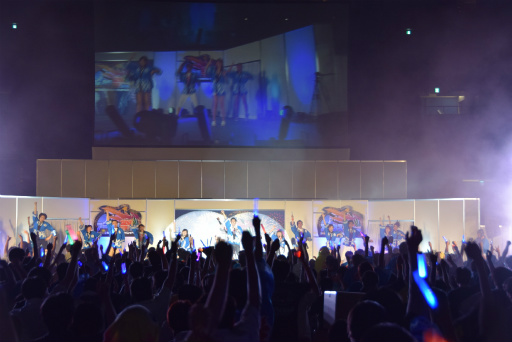 ꡼ No.081 | PSO2פΥե饤󥤥٥ȡ֥եƥХ2016ץݡȡӹҤιסΥɥޥå׸ɥС´