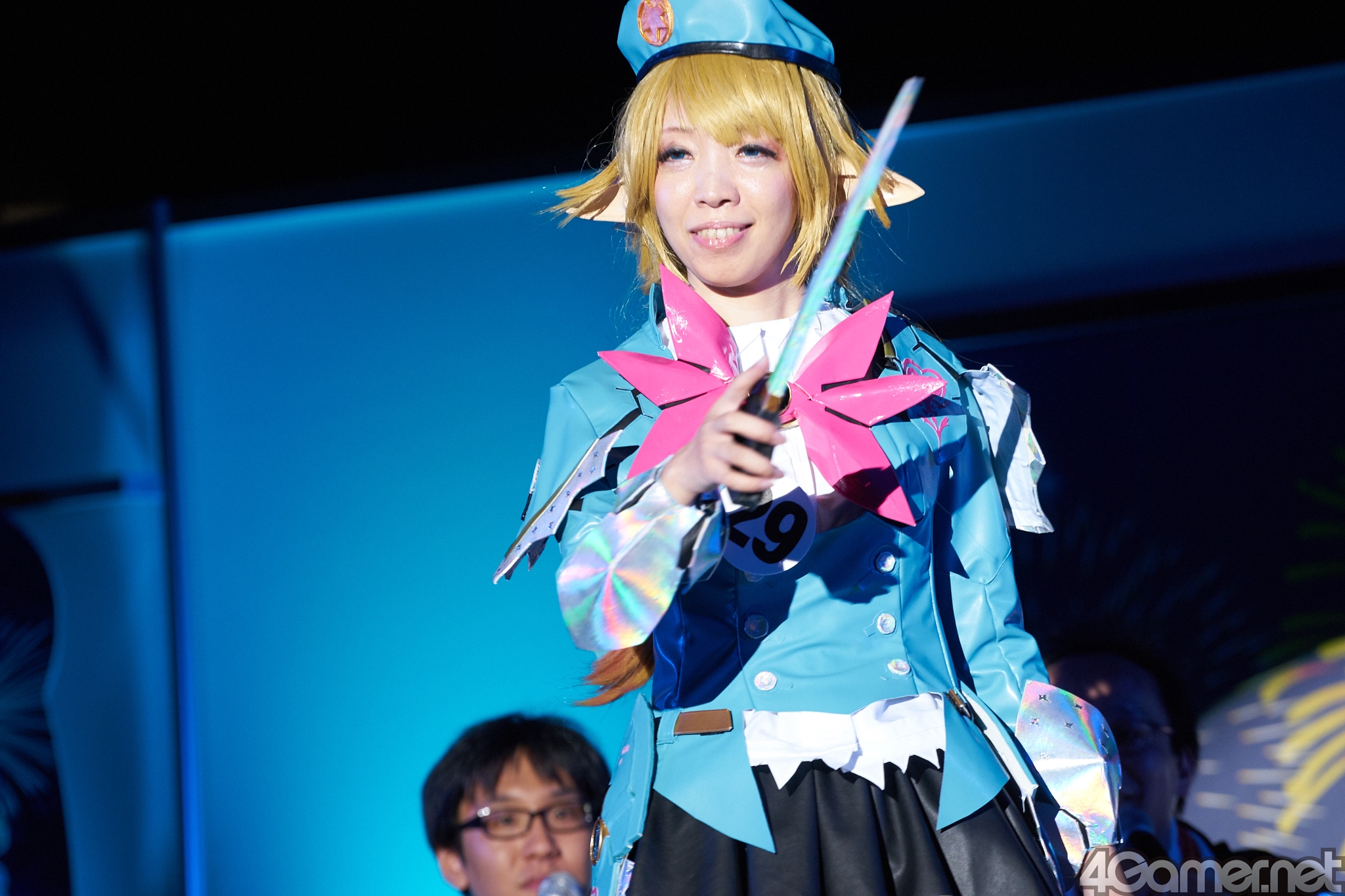 ꡼ No.080 | ֥եƥХ2016ץեȥݡȡPSO2ץץեȥƥȤ侮ӹҤΰ饤֡ץ쥨ꥢ򻣱ƤƤ