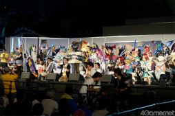 アークスフェスティバル16 フォトレポート Pso2 コスプレ クラフトコンテストや小林幸子さんの圧巻ライブ コスプレエリアを撮影してきた