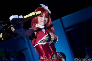 ꡼ No.021 | ֥եƥХ2016ץեȥݡȡPSO2ץץեȥƥȤ侮ӹҤΰ饤֡ץ쥨ꥢ򻣱ƤƤ