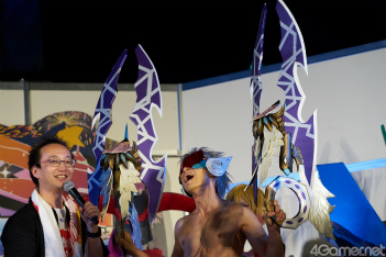 ꡼ No.129 | ֥եƥХ2016ץեȥݡȡPSO2ץץեȥƥȤ侮ӹҤΰ饤֡ץ쥨ꥢ򻣱ƤƤ