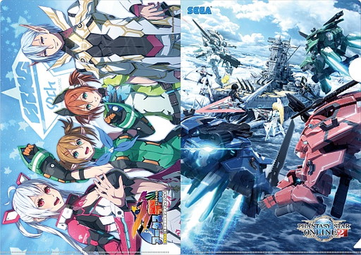 ���������꡼ No.004�Υ���ͥ������ / ������� ����åפʤɤǡ�PSO2�ץ��������ե����ƥ��Х����侦�ʤ��谷����