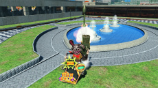 ���������꡼ No.071�Υ���ͥ������ / ��PSO2�פˡȥ�����ɥ���ܥ����ƥ��ޤ�AC������å������������ڥåȤΥ��󥯥�����饹�٥����ο��ܥ������ʼ��饤�ɥ����ɤξ����