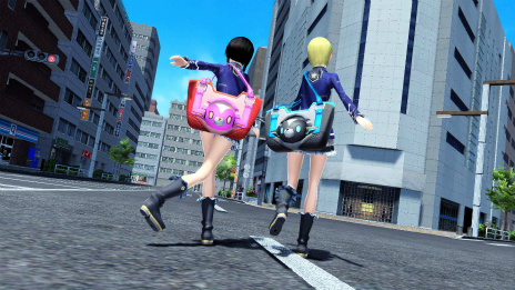 ���������꡼ No.132�Υ���ͥ������ / ��PSO2�פˡȥ�����ɥ���ܥ����ƥ��ޤ�AC������å������������ڥåȤΥ��󥯥�����饹�٥����ο��ܥ������ʼ��饤�ɥ����ɤξ����