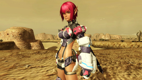 ���������꡼ No.162�Υ���ͥ������ / ��PSO2�פˡȥ�����ɥ���ܥ����ƥ��ޤ�AC������å������������ڥåȤΥ��󥯥�����饹�٥����ο��ܥ������ʼ��饤�ɥ����ɤξ����