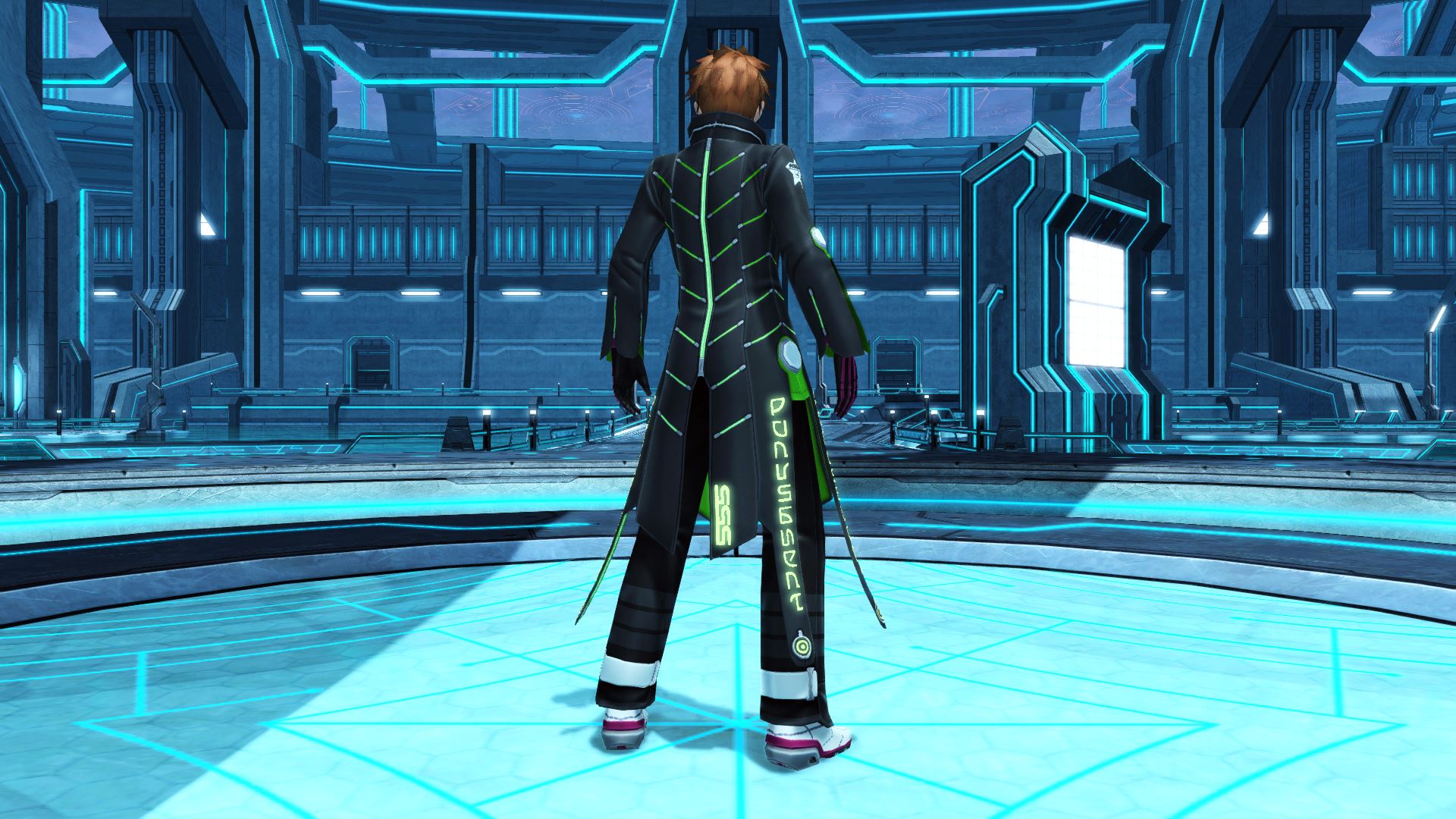 画像集 030 Pso2 ファンタシースターユニバース サービス開始10周年を記念して