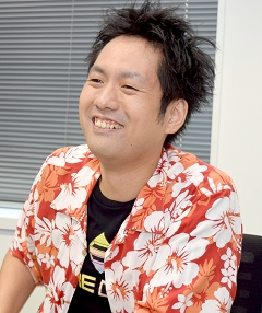 画像ギャラリー No.004のサムネイル画像 / 「PSO2」にネオ演歌「ヨーコソ・アークス」を提供したビートまりおさんに聞く,楽曲制作の裏側。同人音楽やPSO2への要望など脱線多めのインタビュー