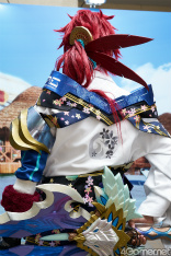 画像ギャラリー No.011のサムネイル画像 / 「PSO2」にネオ演歌「ヨーコソ・アークス」を提供したビートまりおさんに聞く,楽曲制作の裏側。同人音楽やPSO2への要望など脱線多めのインタビュー