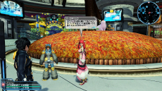 ���������꡼ No.003�Υ���ͥ������ / ��PSO2�׺ǿ����åץǡ��ȡֶ���Ȳ������Part5�פξ��󤬸����������ॢ���å��������Ȥˡ����˱齬������פ��о�