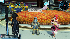 ���������꡼ No.005�Υ���ͥ������ / ��PSO2�׺ǿ����åץǡ��ȡֶ���Ȳ������Part5�פξ��󤬸����������ॢ���å��������Ȥˡ����˱齬������פ��о�