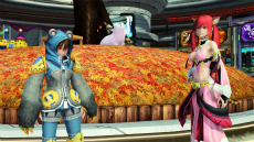 ���������꡼ No.034�Υ���ͥ������ / ��PSO2�׺ǿ����åץǡ��ȡֶ���Ȳ������Part5�פξ��󤬸����������ॢ���å��������Ȥˡ����˱齬������פ��о�