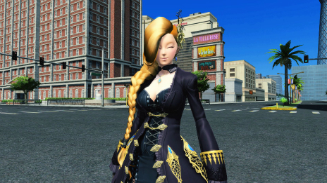 ���������꡼ No.059�Υ���ͥ������ / ��PSO2�׺ǿ����åץǡ��ȡֶ���Ȳ������Part5�פξ��󤬸����������ॢ���å��������Ȥˡ����˱齬������פ��о�