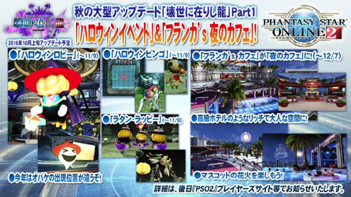 ꡼ No.005 | [TGS 2016] ܤΡPSO2ץơݡȡ̼ڥåȤ俷Ϥġ12˥åȡ֥եפοŸʤɤ餫