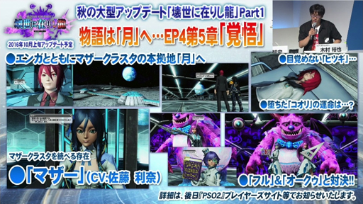 ꡼ No.027 | [TGS 2016] ܤΡPSO2ץơݡȡ̼ڥåȤ俷Ϥġ12˥åȡ֥եפοŸʤɤ餫