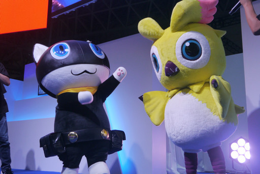 ꡼ No.061Υͥ / [TGS 2016] ܤΡPSO2ץơݡȡ̼ڥåȤ俷Ϥġ12˥åȡ֥եפοŸʤɤ餫