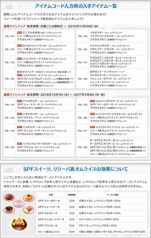 ���������꡼ No.011�Υ���ͥ������ / ��PSO2�פȡ֥������ĥѥ�������פ�����ܤ�����PSO2 �����������ե� The Best�פ���������˥����ץ�