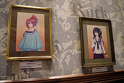 ���������꡼ No.004�Υ���ͥ������ / ���������ץ󤷤���PSO2 �����������ե� The Best�פλ����ݡ��ȡ����ο͵���˥塼�˿���˥塼��ä����������������ե���Best�� 