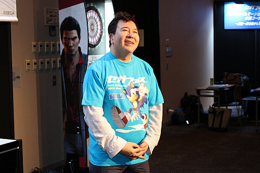 画像ギャラリー No.002のサムネイル画像 / セガフェス,本日開幕! 事前に行われた内覧会の模様をレポート