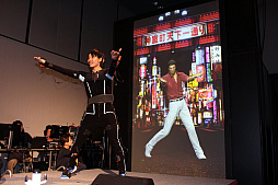 画像ギャラリー No.004のサムネイル画像 / セガフェス,本日開幕! 事前に行われた内覧会の模様をレポート