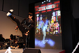 画像ギャラリー No.005のサムネイル画像 / セガフェス,本日開幕! 事前に行われた内覧会の模様をレポート