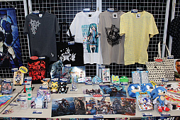 画像ギャラリー No.011のサムネイル画像 / セガフェス,本日開幕! 事前に行われた内覧会の模様をレポート