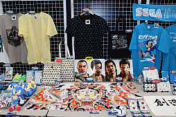 画像ギャラリー No.012のサムネイル画像 / セガフェス,本日開幕! 事前に行われた内覧会の模様をレポート