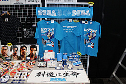 画像ギャラリー No.013のサムネイル画像 / セガフェス,本日開幕! 事前に行われた内覧会の模様をレポート
