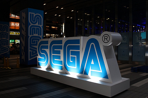 画像ギャラリー No.022のサムネイル画像 / セガフェス,本日開幕! 事前に行われた内覧会の模様をレポート