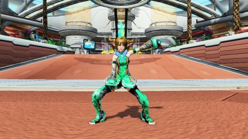 画像ギャラリー No.004のサムネイル画像 / 「PSO2」のキャラソンベストアルバムが12月21日に発売