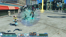 画像ギャラリー No.012のサムネイル画像 / 「ファンタシースターオンライン2」,冬の大型アップデート「幻創の母なる月光」が本日実装。ジャケットやトレンチコートなどカジュアルな冬服が登場