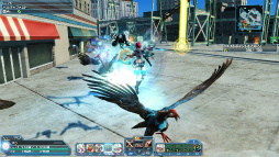 画像ギャラリー No.013のサムネイル画像 / 「ファンタシースターオンライン2」,冬の大型アップデート「幻創の母なる月光」が本日実装。ジャケットやトレンチコートなどカジュアルな冬服が登場