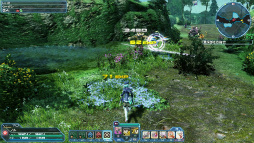 画像ギャラリー No.021のサムネイル画像 / 「ファンタシースターオンライン2」,冬の大型アップデート「幻創の母なる月光」が本日実装。ジャケットやトレンチコートなどカジュアルな冬服が登場