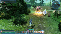 画像ギャラリー No.022のサムネイル画像 / 「ファンタシースターオンライン2」,冬の大型アップデート「幻創の母なる月光」が本日実装。ジャケットやトレンチコートなどカジュアルな冬服が登場