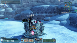 画像ギャラリー No.024のサムネイル画像 / 「ファンタシースターオンライン2」,冬の大型アップデート「幻創の母なる月光」が本日実装。ジャケットやトレンチコートなどカジュアルな冬服が登場