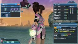 画像ギャラリー No.041のサムネイル画像 / 「ファンタシースターオンライン2」,冬の大型アップデート「幻創の母なる月光」が本日実装。ジャケットやトレンチコートなどカジュアルな冬服が登場