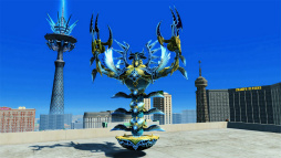 画像ギャラリー No.075のサムネイル画像 / 「ファンタシースターオンライン2」,冬の大型アップデート「幻創の母なる月光」が本日実装。ジャケットやトレンチコートなどカジュアルな冬服が登場