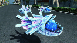 画像ギャラリー No.078のサムネイル画像 / 「ファンタシースターオンライン2」,冬の大型アップデート「幻創の母なる月光」が本日実装。ジャケットやトレンチコートなどカジュアルな冬服が登場