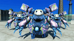 画像ギャラリー No.079のサムネイル画像 / 「ファンタシースターオンライン2」,冬の大型アップデート「幻創の母なる月光」が本日実装。ジャケットやトレンチコートなどカジュアルな冬服が登場