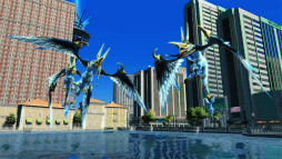 画像ギャラリー No.080のサムネイル画像 / 「ファンタシースターオンライン2」,冬の大型アップデート「幻創の母なる月光」が本日実装。ジャケットやトレンチコートなどカジュアルな冬服が登場