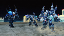 画像ギャラリー No.081のサムネイル画像 / 「ファンタシースターオンライン2」,冬の大型アップデート「幻創の母なる月光」が本日実装。ジャケットやトレンチコートなどカジュアルな冬服が登場