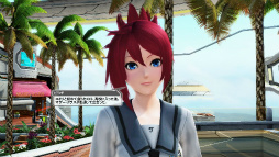 画像ギャラリー No.088のサムネイル画像 / 「ファンタシースターオンライン2」,冬の大型アップデート「幻創の母なる月光」が本日実装。ジャケットやトレンチコートなどカジュアルな冬服が登場